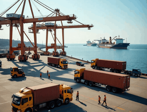 Logistique & Manutention